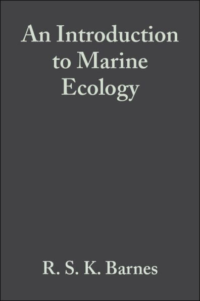 An Introduction to Marine Ecology / Edition 3