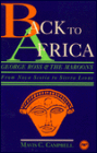 Back to Africa: George Ross and the Maroons, From Nova Scotia to Sierra Leone / Edition 1