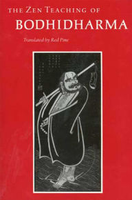 Title: The Zen Teaching of Bodhidharma, Author: Bodhidharma