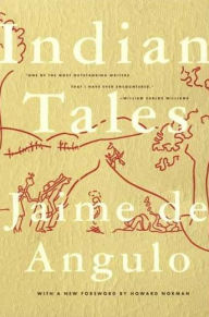 Title: Indian Tales, Author: Jamie De Angulo