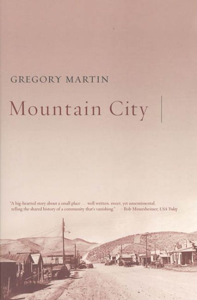 Mountain City