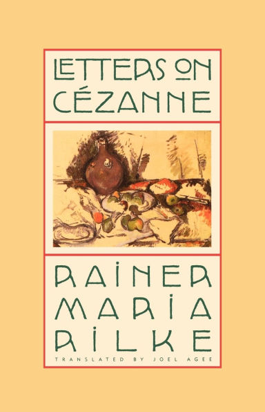 Letters on Cézanne