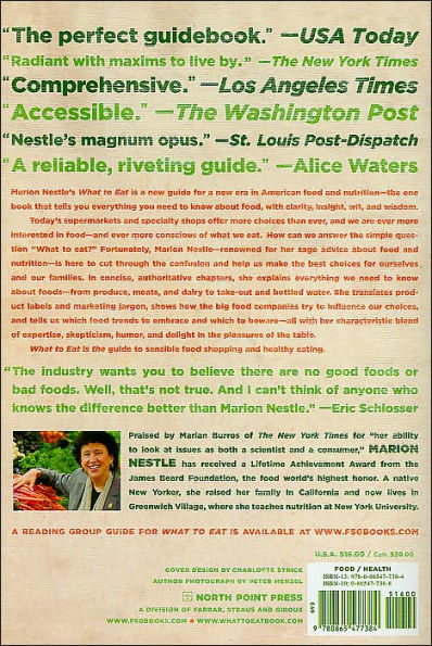 Safe Food by Marion Nestle - Paperback - University of California Press