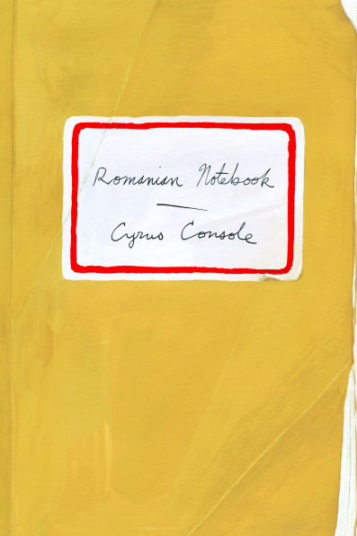 Romanian Notebook