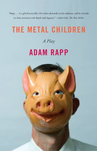The Metal Children: A Play