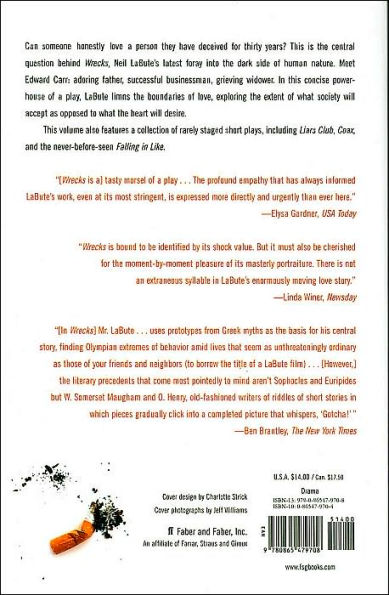 Wrecks: And Other Plays
