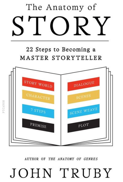 The Anatomy of Story: 22 Steps to Becoming a Master Storyteller