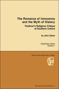 Title: Romance Of Innocence, Author: John Sykes