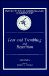 Title: Fear and Trembling and Repetition: International Kierkegaard Commentary, Author: Robert L. Perkins