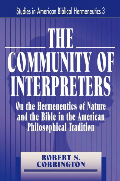 The Community Of Interpreters