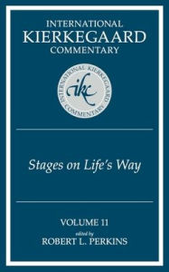 Title: Stages on Life's Way, Author: Robert L Perkins