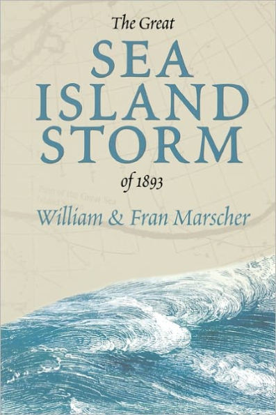 The Great Sea Island Storm Of 1893