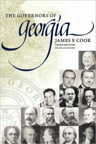 Title: The Governors of Georgia: Third Edition 1754-2004, Author: Cook