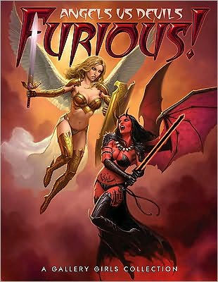 Furious: Angels Vs Devils: A Gallery Girls Book