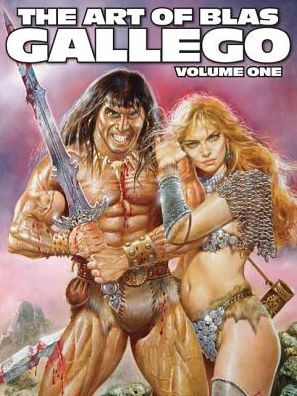 The Art of Blas Gallego