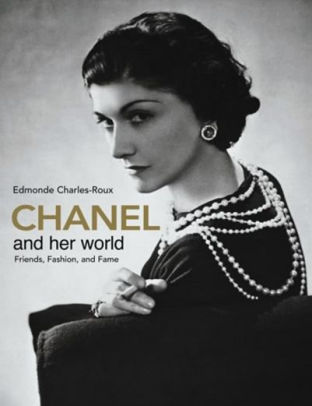 chanel and her world book