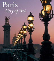 Title: Paris: City of Art: Expanded Edition, Author: Jean-Marie Perouse de Montclos