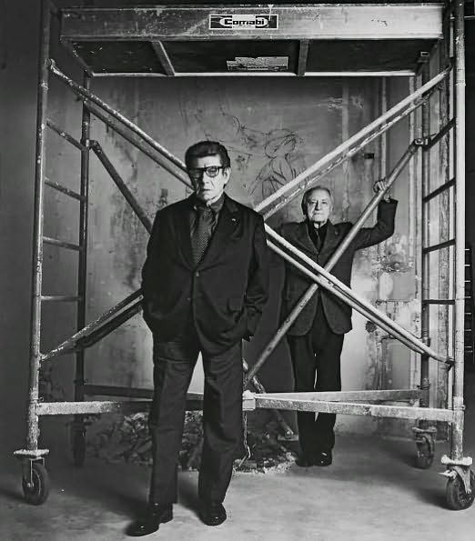 The Private World of Yves Saint Laurent and Pierre Bergé