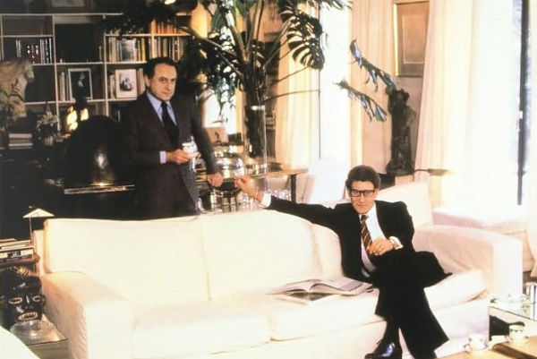 The Private World of Yves Saint Laurent and Pierre Bergé