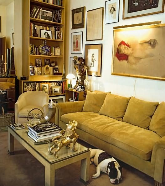 The Private World of Yves Saint Laurent and Pierre Bergé