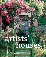 Title: Artists' Houses: New, smaller format, Author: Gerard-Georges Lemaire