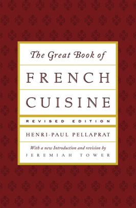 The Great Book Of French Cuisinenook Book - 