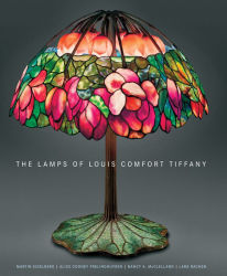 The Lamps Of Louis Comfort Tiffany New Smaller Format By Martin