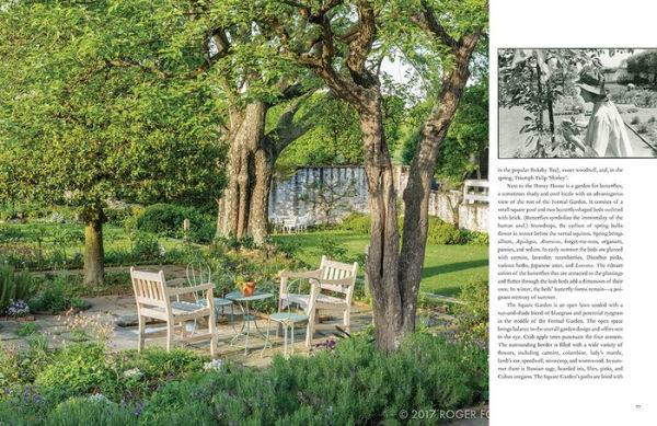 The Gardens of Bunny Mellon