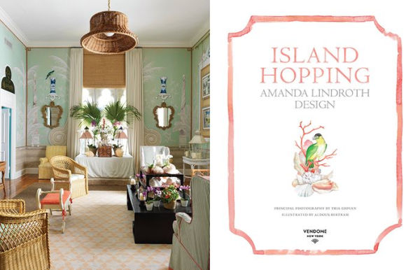 Island Hopping: Amanda Lindroth Design