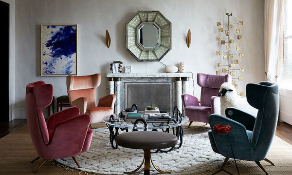 Robert Stilin: Interiors