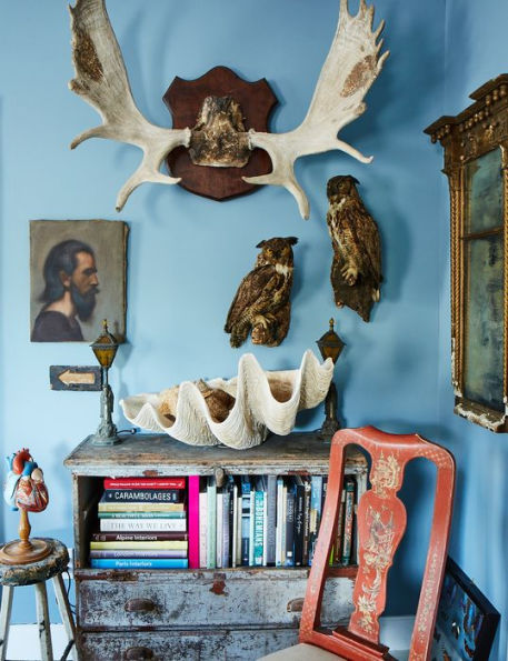 Sean Scherer's Kabinett & Kammer: Creating Authentic Interiors