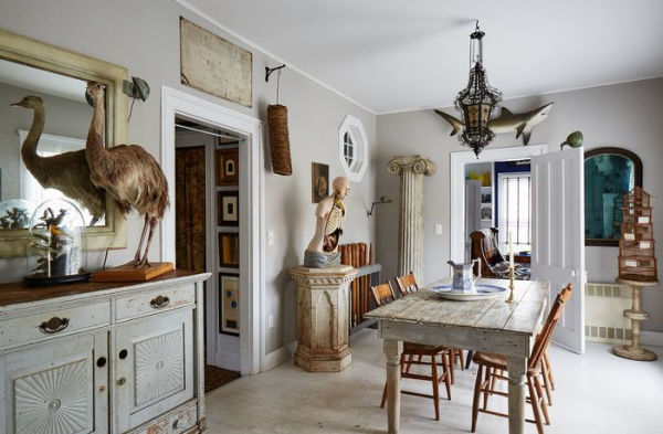 Sean Scherer's Kabinett & Kammer: Creating Authentic Interiors