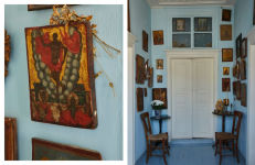Alternative view 4 of Haute Bohemians: Greece: Historic and Contemporary Interiors of Greece