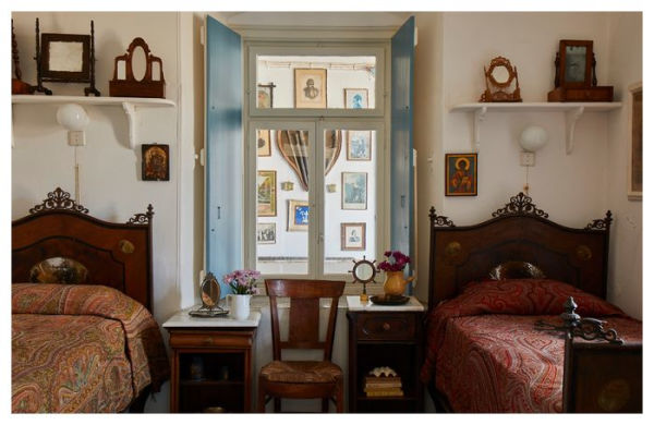 Haute Bohemians: Greece: Historic and Contemporary Interiors of Greece