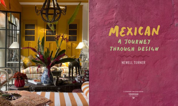 Mexican: A Journey Through Design