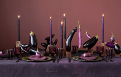 Alternative view 5 of Carlos Mota: Purple Fever