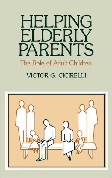 Helping Elderly Parents: The Role of Adult Children