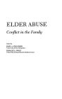 Elder Abuse: Conflict in the Family