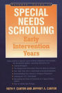 Parents' Guide to Special Needs Schooling: Early Intervention Years