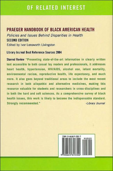 Food Choice and Obesity Black America: Creating a New Cultural Diet