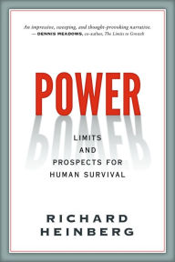Free jar ebooks download Power: Limits and Prospects for Human Survival 9781771423571 by  in English MOBI CHM