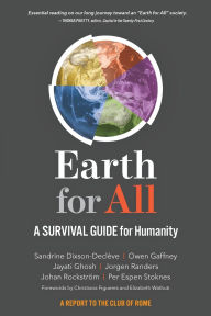 Title: Earth for All: A Survival Guide for Humanity, Author: Sandrine Dixson-Decleve