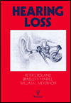 Title: Hearing Loss / Edition 1, Author: Peter S. Roland