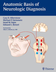 Title: Anatomic Basis of Neurologic Diagnosis, Author: Cary D. Alberstone