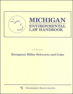 Michigan Environmental Law Handbook