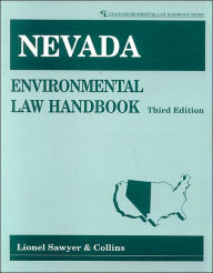 Title: Nevada Environmental Law Handbook, Author: Lionel