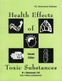 Health Effects of Toxic Substances / Edition 2