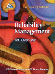 Title: Reliability Management: An Overview, Author: International EQE