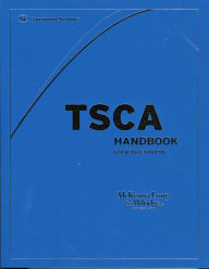 Title: TSCA Handbook, Author: McKenna Long & Aldridge