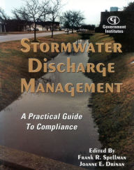 Title: Stormwater Discharge Management, Author: Frank R. Spellman